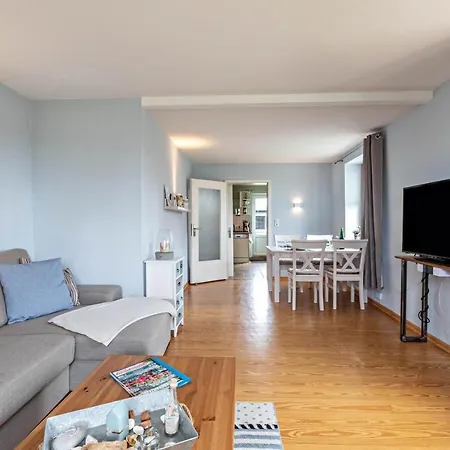 度假居 Haus Schmuckkasten Hillgroven