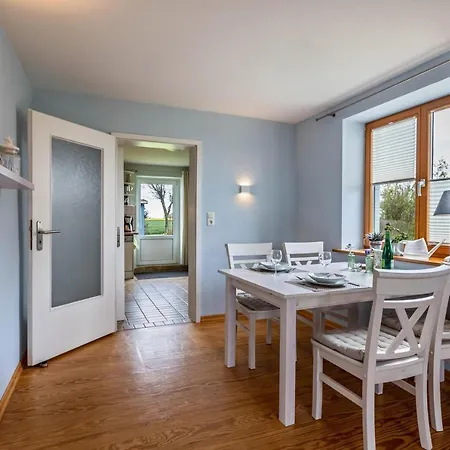 度假居 Haus Schmuckkasten Hillgroven