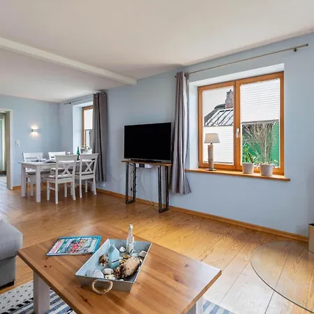 度假居 Haus Schmuckkasten *