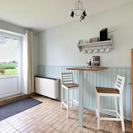 度假居 Haus Schmuckkasten Hillgroven