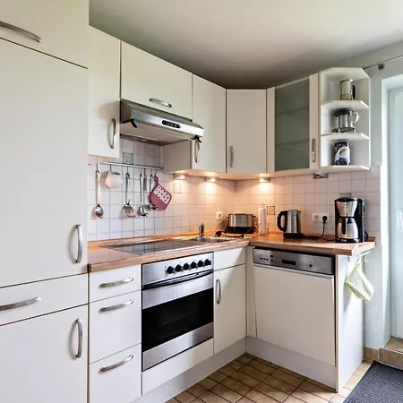 度假居 Haus Schmuckkasten Hillgroven