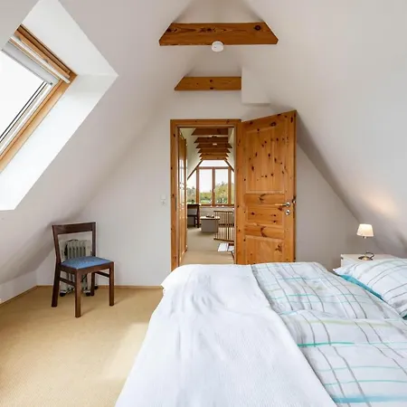 度假居 Haus Schmuckkasten Hillgroven