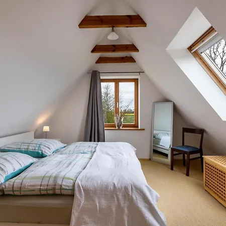 度假居 Haus Schmuckkasten *
